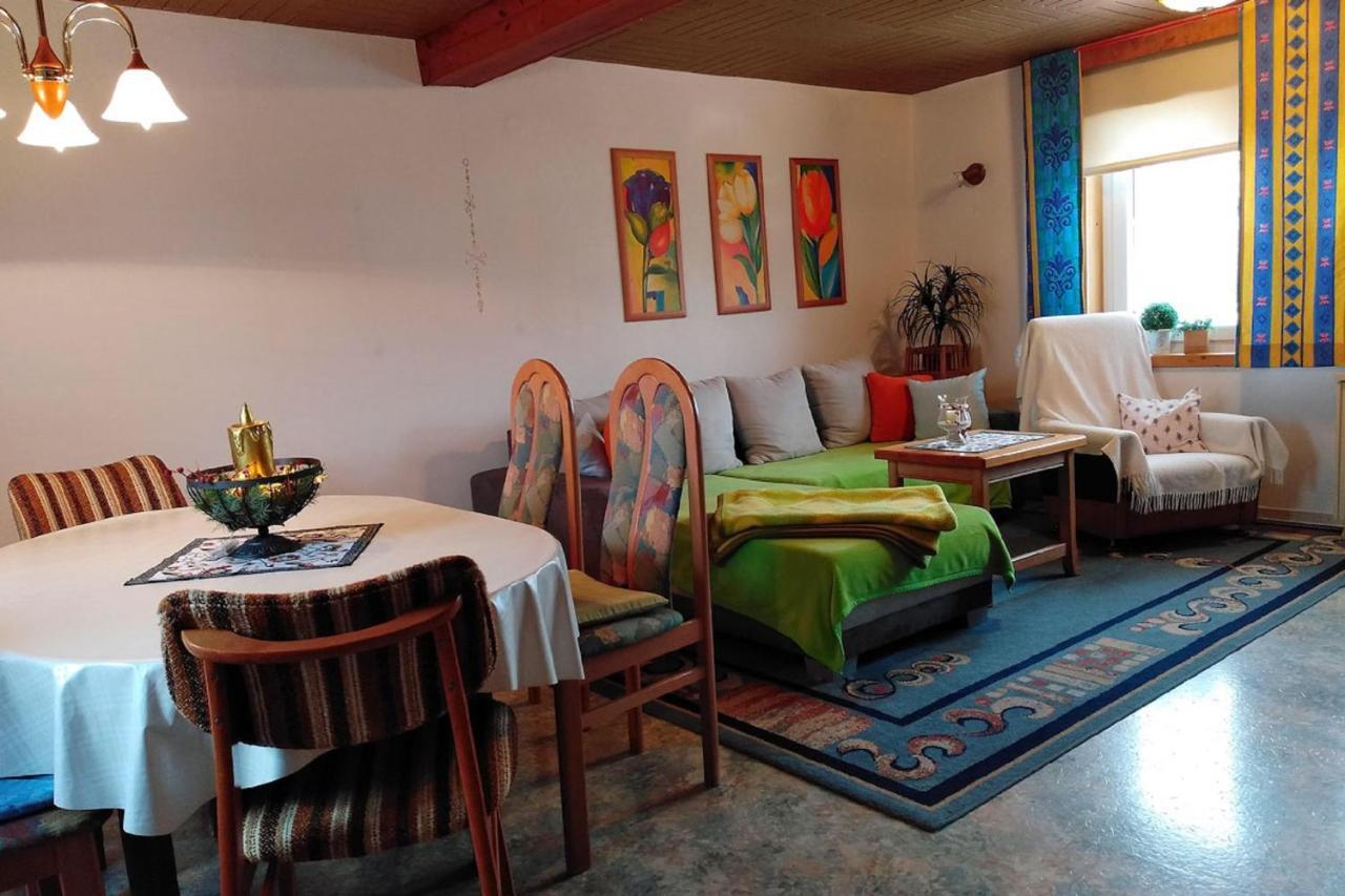 Ferienwohnung Riemer Geisa Extérieur photo