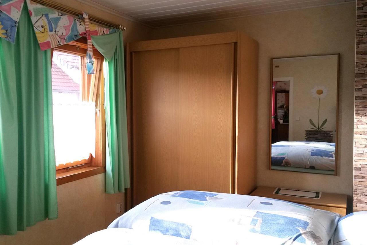 Ferienwohnung Riemer Geisa Extérieur photo
