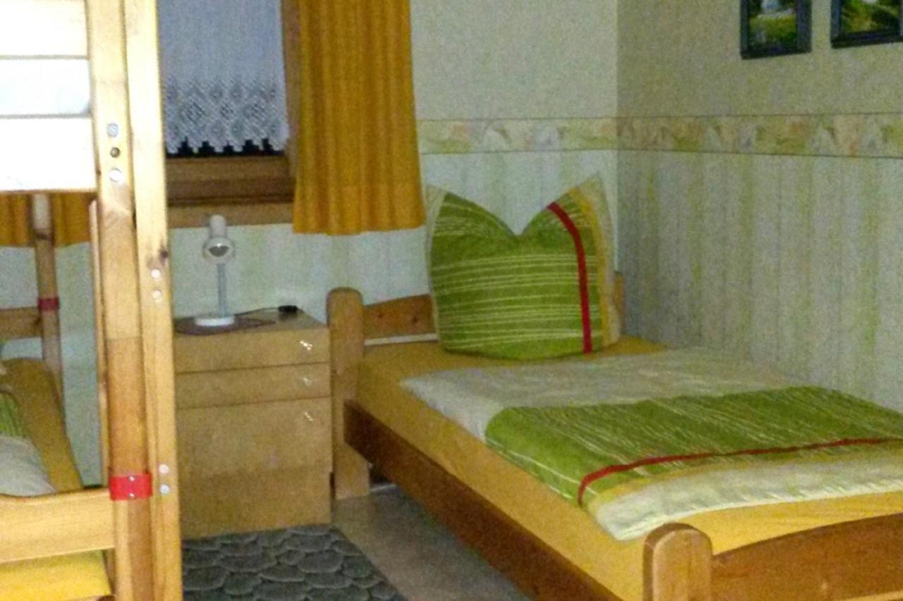 Ferienwohnung Riemer Geisa Extérieur photo