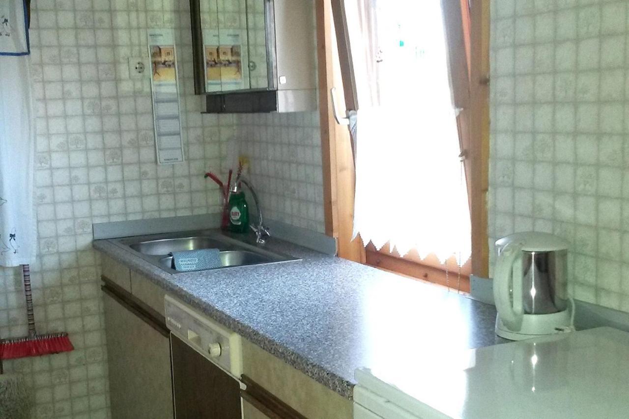 Ferienwohnung Riemer Geisa Extérieur photo